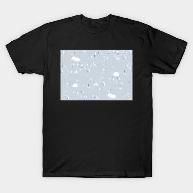 Arctic T-Shirt by PolitaStore